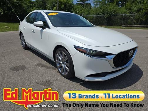 2019 Mazda Mazda3 AWD w/Premium Package