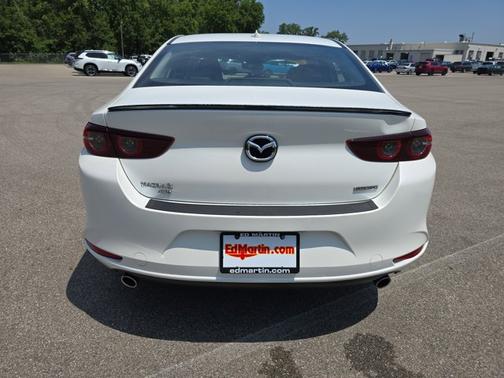 2019 Mazda Mazda3 AWD w/Premium Package