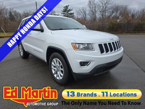 2014 Jeep Grand Cherokee Laredo