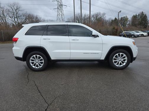 2014 Jeep Grand Cherokee Laredo