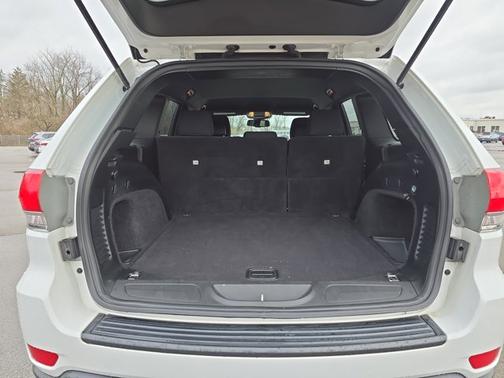 2014 Jeep Grand Cherokee Laredo