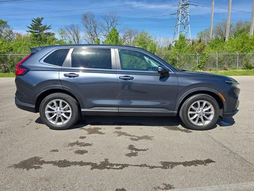 2024 Honda CR-V EX