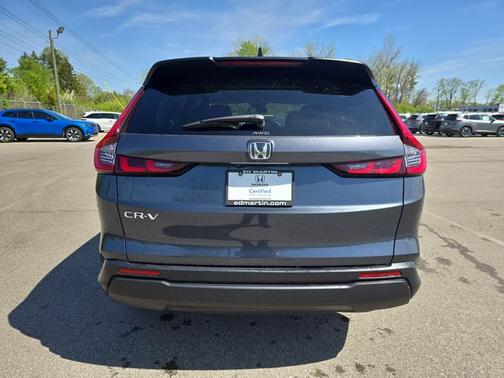 2024 Honda CR-V EX