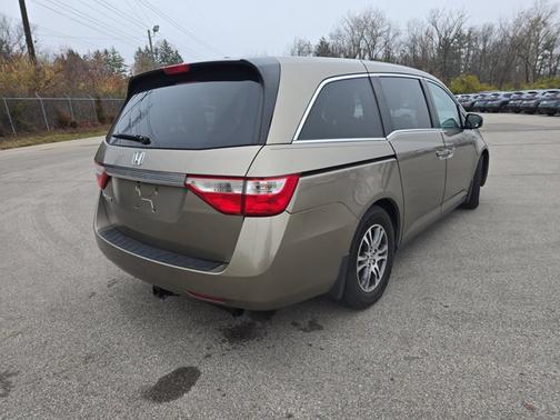 2013 Honda Odyssey EX-L