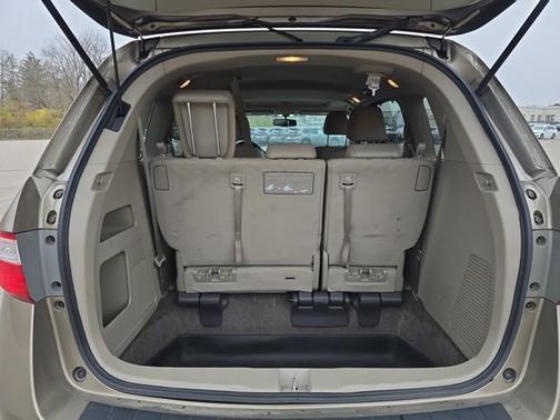 2013 Honda Odyssey EX-L