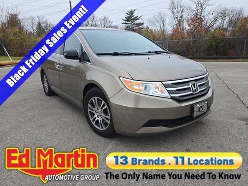 2013 Honda Odyssey EX-L