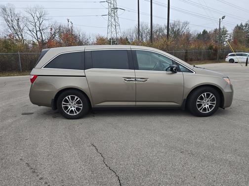 2013 Honda Odyssey EX-L
