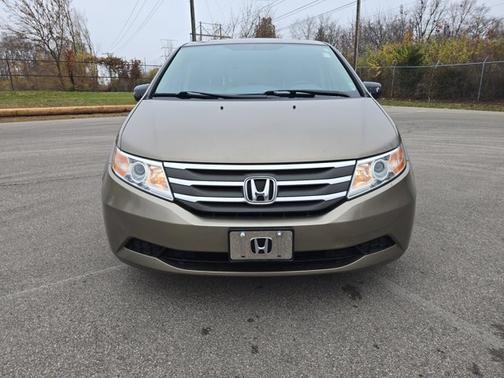 2013 Honda Odyssey EX-L