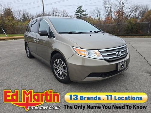 2013 Honda Odyssey EX-L