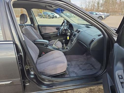 2000 Nissan Maxima GLE