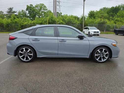 2025 Honda Civic Hybrid Sport Touring