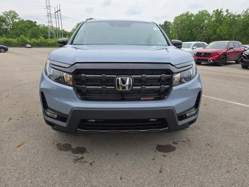 2025 Honda Ridgeline Sport