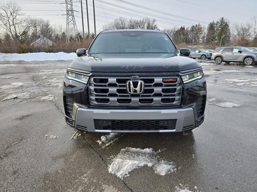 2026 Honda Pilot TrailSport