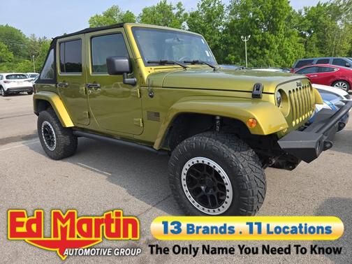 2008 Jeep Wrangler Unlimited X
