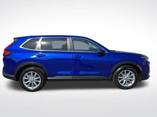 sparkle silver metallic 2024 Honda CR-V EX-L