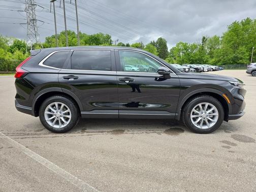2025 Honda CR-V EX