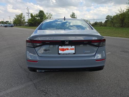 2025 Honda Accord Hybrid Touring