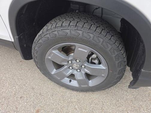 2025 Honda Ridgeline TrailSport