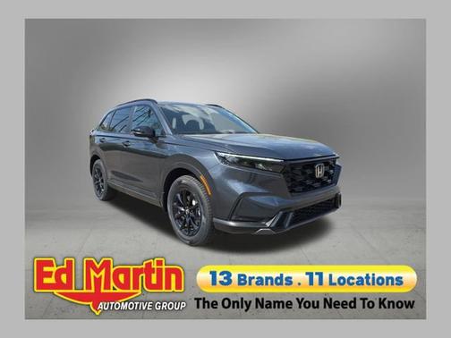 Meteorite 2026 Honda CR-V Hybrid Sport-L