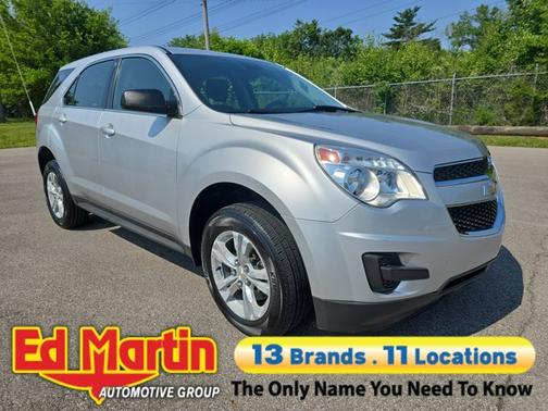 2014 Chevrolet Equinox LS