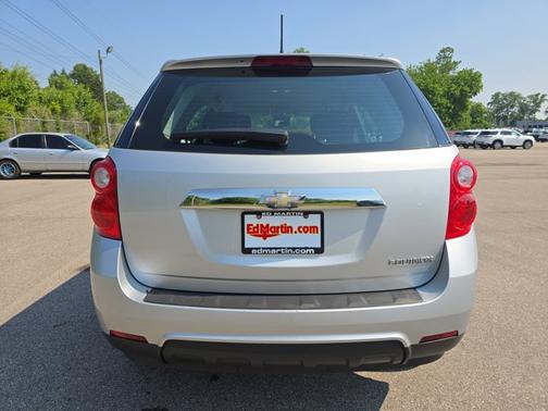 2014 Chevrolet Equinox LS
