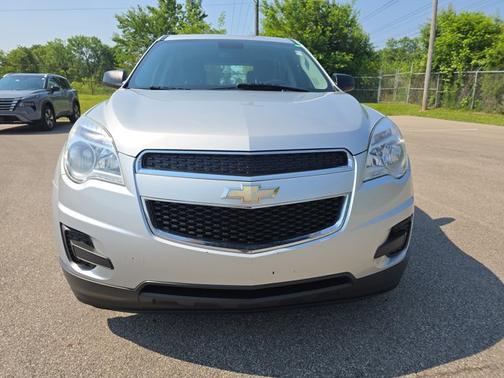 2014 Chevrolet Equinox LS