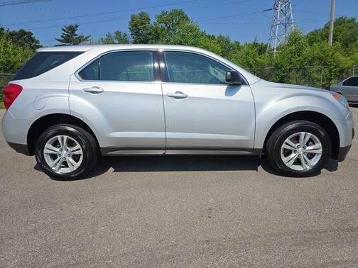 2014 Chevrolet Equinox LS