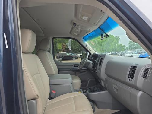 2021 Nissan NV Passenger NV3500 HD NV3500 HD SL