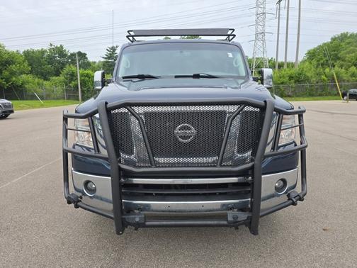 2021 Nissan NV Passenger NV3500 HD NV3500 HD SL