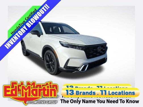 2024 Honda CR-V Hybrid Sport Touring