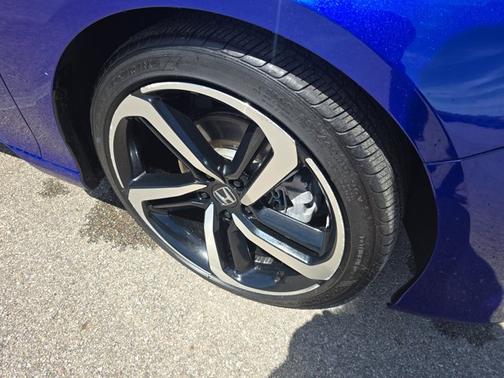 2020 Honda Accord Sport 1.5T