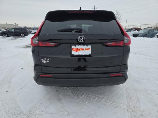 2024 Honda CR-V EX