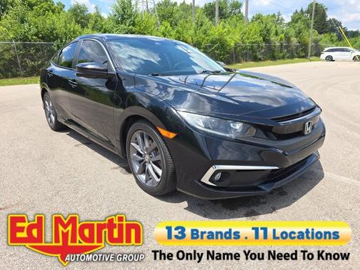 2019 Honda Civic EX