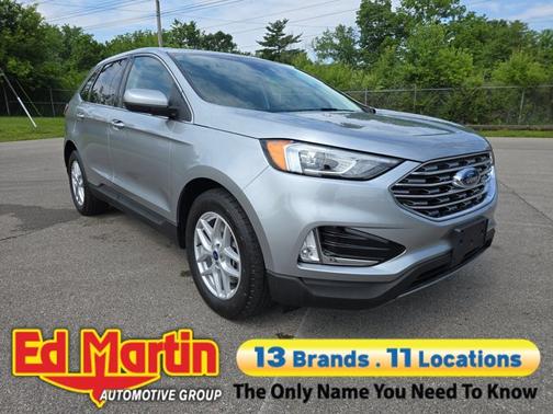 2021 Ford Edge SEL