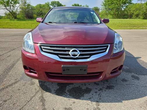 2012 Nissan Altima 2.5 S