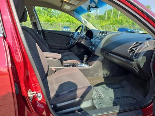 2012 Nissan Altima 2.5 S