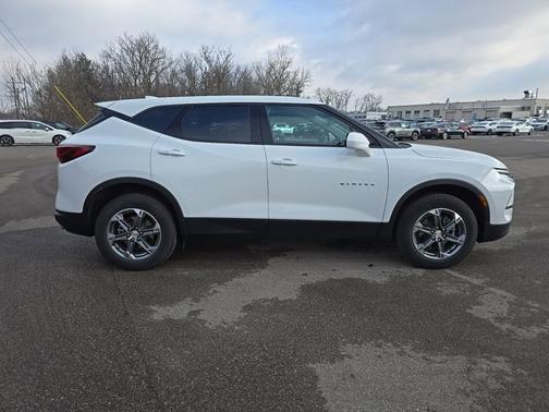 2023 Chevrolet Blazer LT