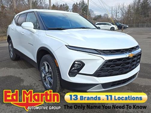 2023 Chevrolet Blazer LT