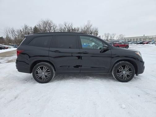 2022 Honda Pilot Sport