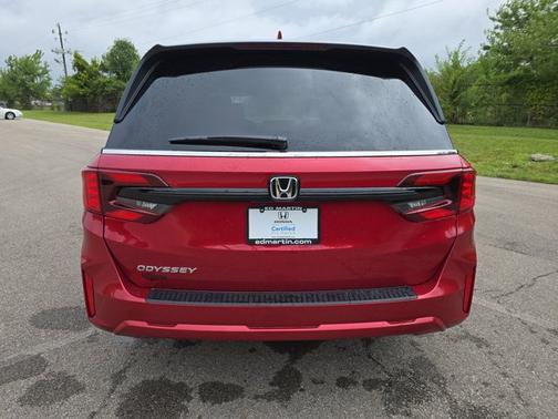 2025 Honda Odyssey EX-L