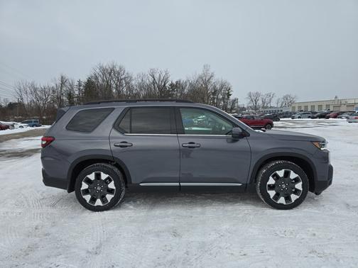 2026 Honda Pilot Elite