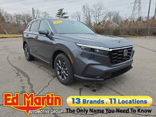 2026 Honda CR-V EX-L