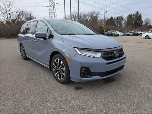2026 Honda Odyssey Elite