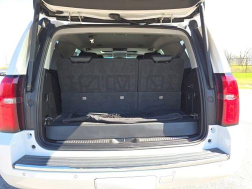 Iridescent Pearl Tricoat 2019 Chevrolet Tahoe Premier