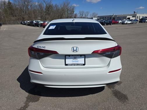 2022 Honda Civic EX