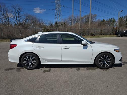 2022 Honda Civic EX