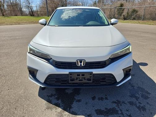 2022 Honda Civic EX