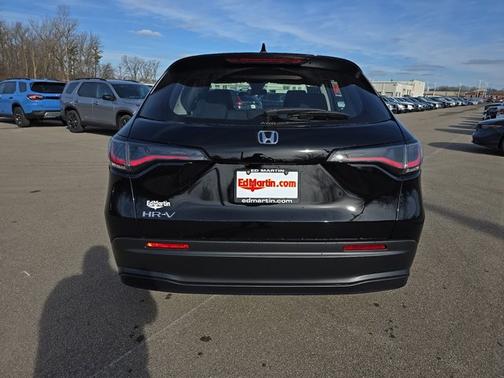 2025 Honda HR-V LX