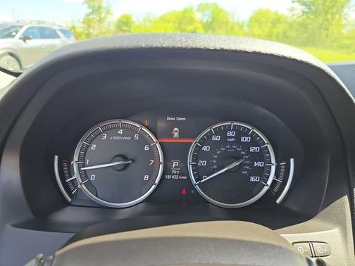 Gray 2015 Acura MDX 3.5L Technology Pkg/w Entertainment Pkg