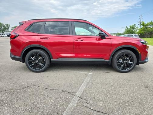 2026 Honda CR-V Hybrid Sport Touring